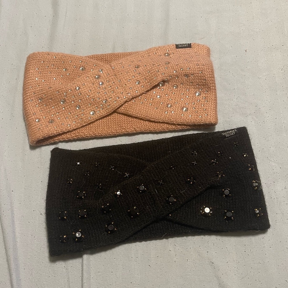 Victoria’s Secret Embellished Headbands